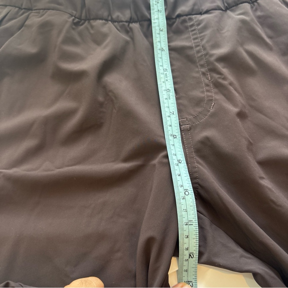 Vuori Miles Ankle Pants Expresso size S - Picture 6 of 9